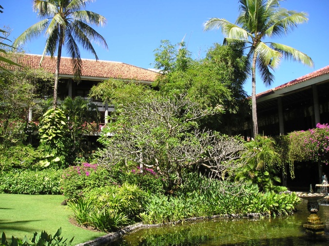   Melia Bali - The Garden Villas 5*    -   