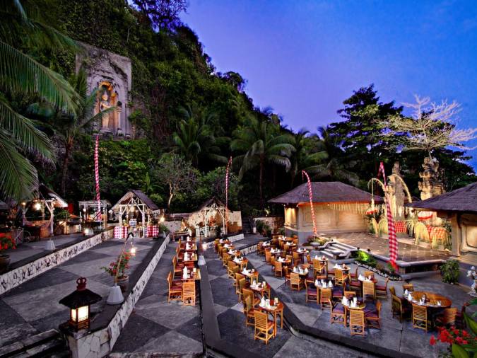   Nikko Bali Resort Spa 5*   