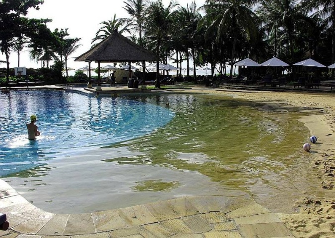   Nikko Bali Resort Spa 5*   