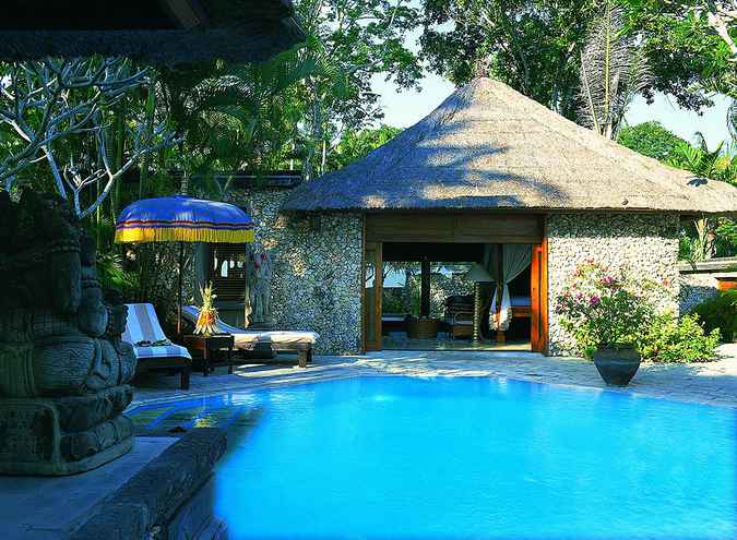   The Oberoi Bali 5* -   