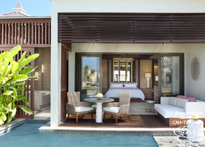   The Ritz-Carlton, Bali 5* 
