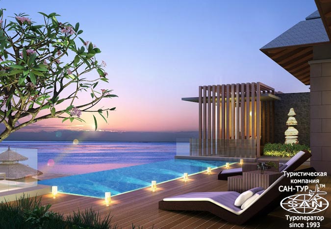   The Ritz-Carlton, Bali 5* 