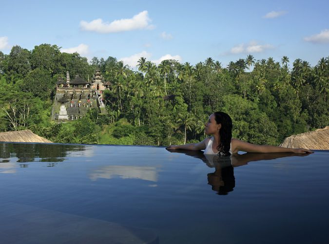   Ubud Hanging Gardens 5*  -   