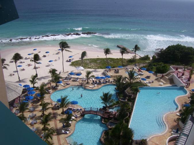   Hilton Barbados 4* -      