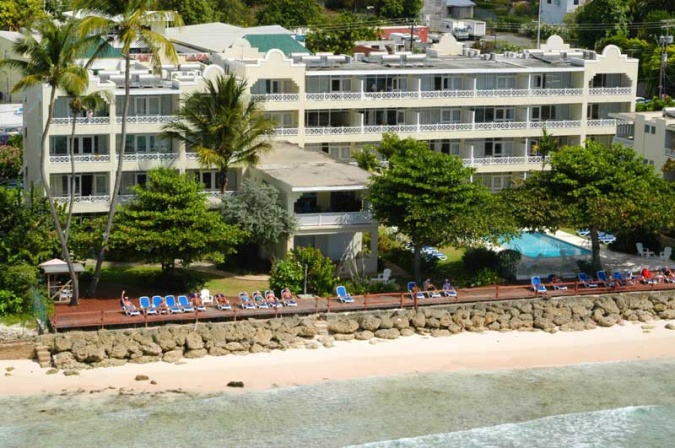   Allamanda Beach Hotel 3*  -     -