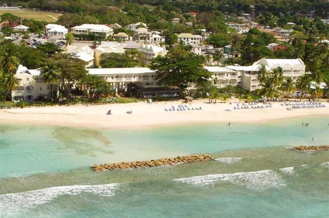   Amaryllis Beach Resort Barbados 4* -     -