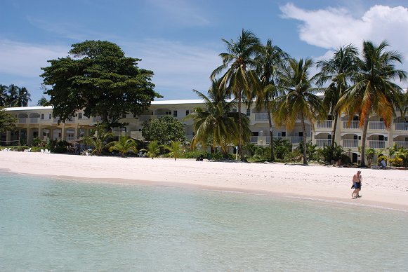   .  Amaryllis Beach Resort Barbados **** 