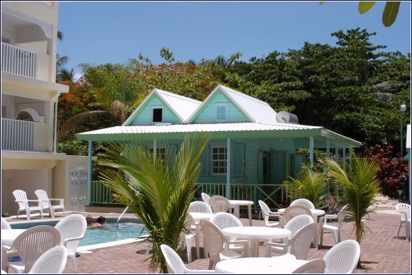   .  Amaryllis Beach Resort Barbados **** 