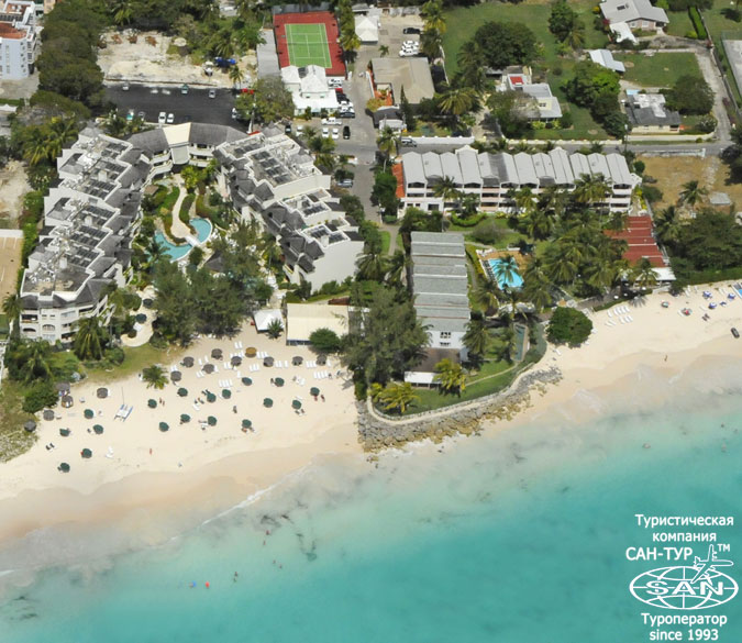   Bougainvillea Beach Resort 4* -      