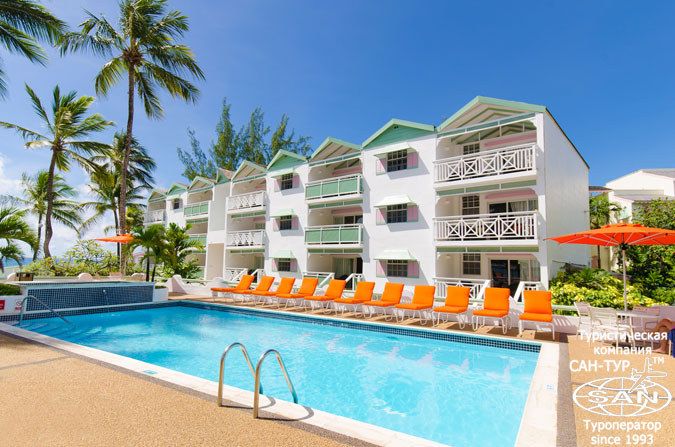   Bougainvillea Beach Resort 4* -     -