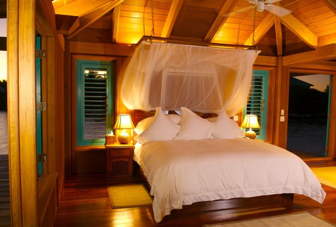   Cayo Espanto Belize Private Island Resort 5* 
