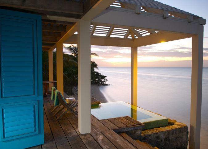   Cayo Espanto Belize Private Island Resort 5* 