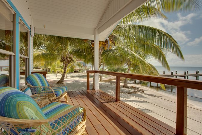   Hatchet Caye Belize Private Island Resort 5* 