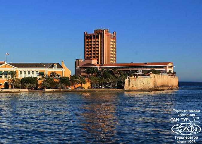   Plaza Hotel Curacao & Casino 3*