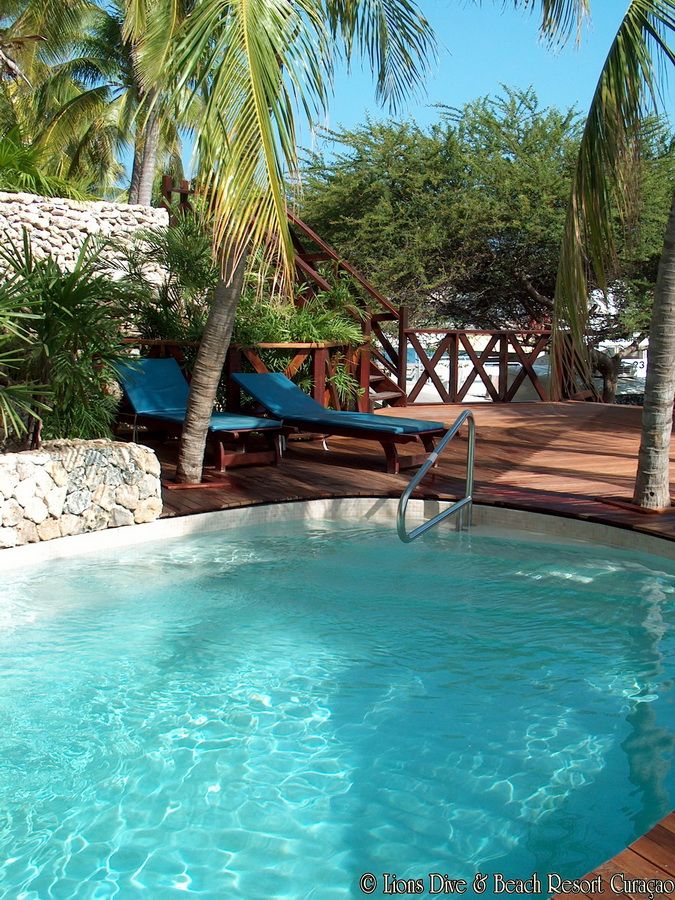   Lions Dive Beach Resort Curacao 5*