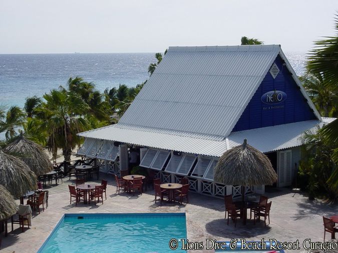   Lions Dive Beach Resort Curacao 5*