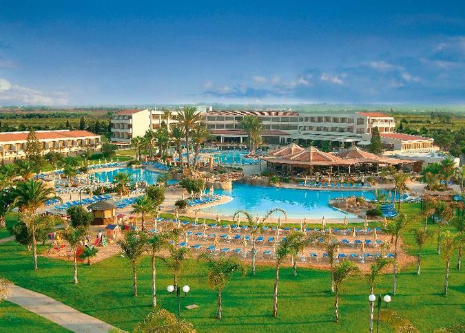 Отель: OLYMPIC LAGOON RESORT (ex.Olympic Napa) ****, Айя-Напа, Кипр