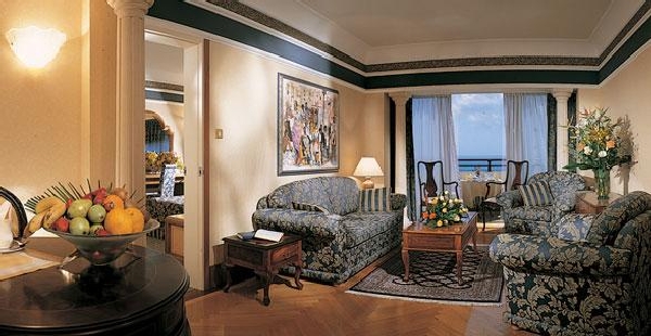 AMATHUS BEACH HOTEL 5* () -  Executive suite sea view