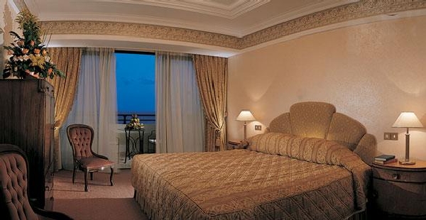 AMATHUS BEACH HOTEL 5* () -  Presidential suite sea view