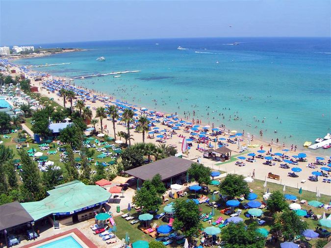 Добро пожаловать на отдых в Ларнаку!