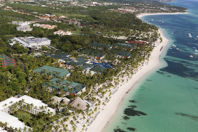 Barcelo Bavaro Beach Hotel 5 доминиканская республика отели Barcelo Bavaro Beach Hotel 5