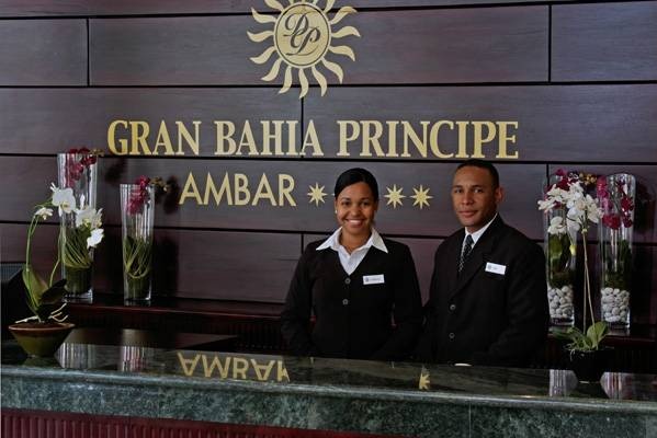 GRAN BAHIA PRINCIPE AMBAR 5*