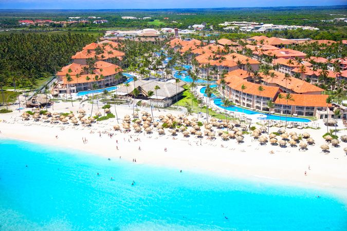  MAJESTIC ELEGANCE PUNTA CANA 5*     -