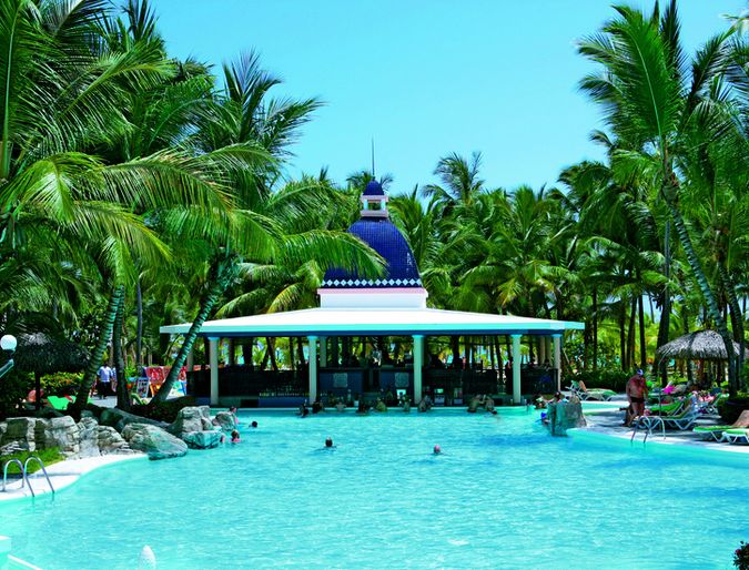 RIU BAMBU 5* - -