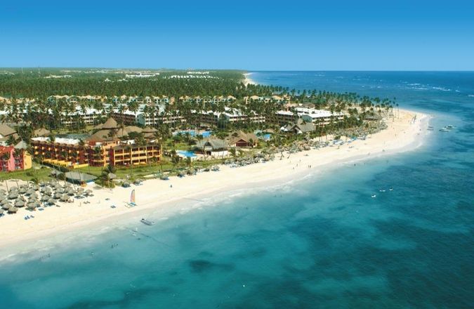 Vik Arena Blanca Cayena Beach All Inclusive The Best Beaches In Vik Arena Blanca Cayena Beach All Inclusive The Best Beaches In