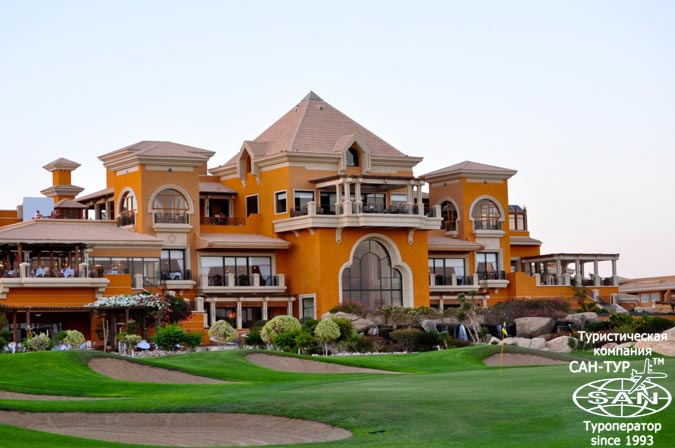   La Residence Des Cascades 5* Golf Resort & Thalasso Center