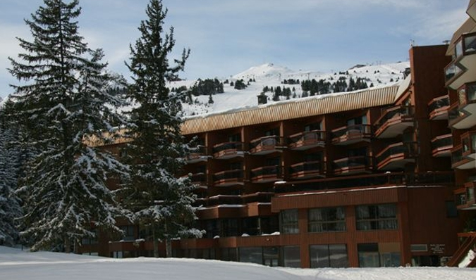 Le Palace des Neiges 5* De Luxe  