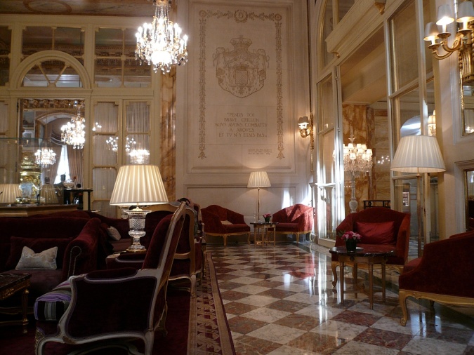 HOTEL DE CRILLON PALACE 4*DELUXE