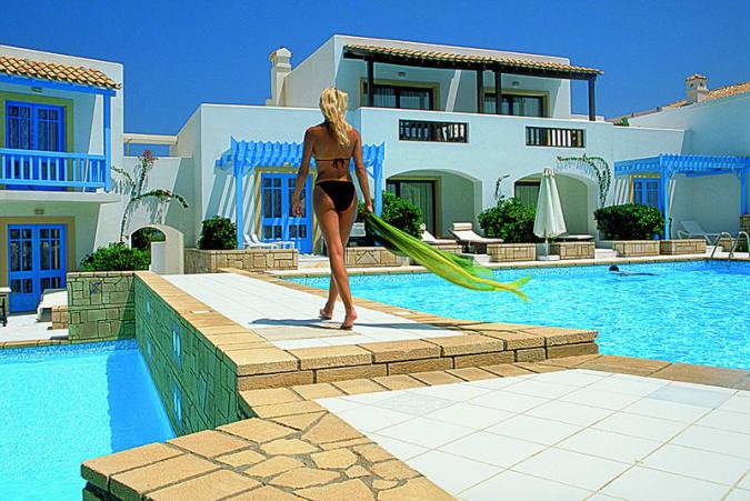 Фото отеля ALDEMAR KNOSSOS ROYAL HOTEL 5* Крит - Отдых в Греции от САН-ТУР