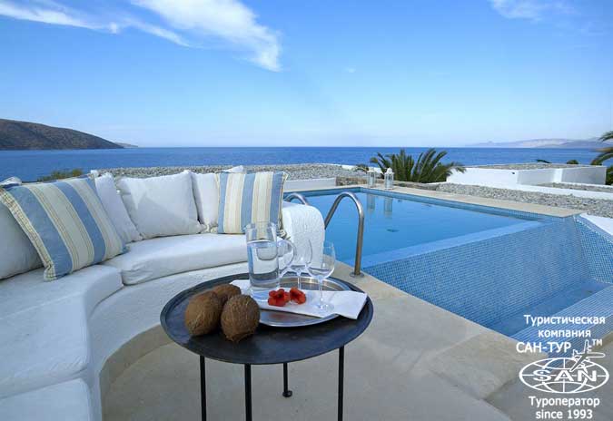   St. Nicolas Bay Resort Hotel Villas 5* 