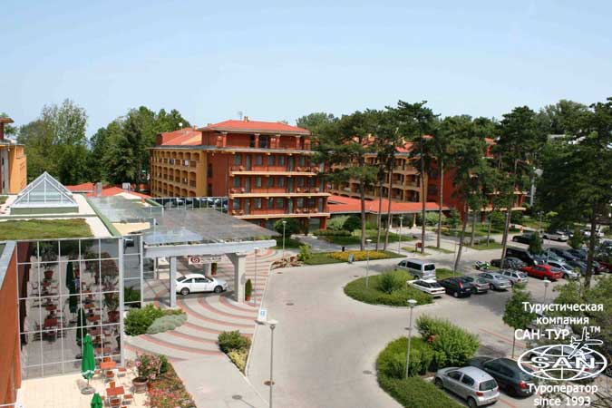   Hotel Azur Siofok 4* 