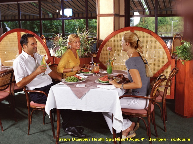    -  Danubius Health Spa Resort Aqua 4* - -