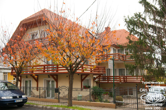   Villa Luxe Heviz 3* 