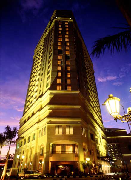 Ritz Carlton Kuala Lumpur Hotel 5* ( )