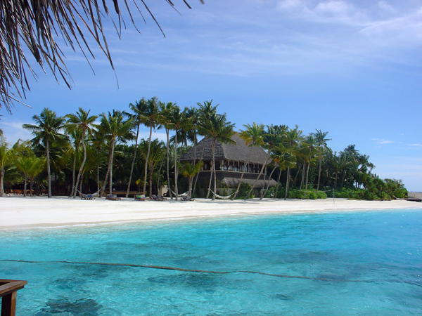 CONRAD MALDIVES RANGALI ISLAND 5* LUXE - 