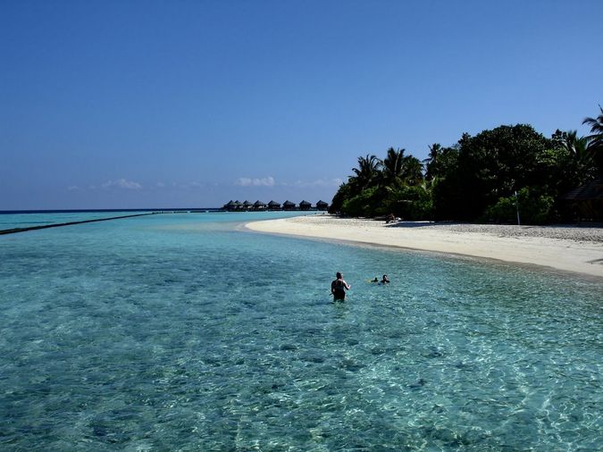 KOMANDOO ISLAND RESORT 4* - САНТУР ТУРОПЕРАТОР