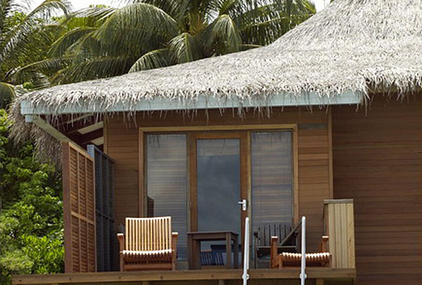 SHERATON FULL MOON MALDIVES HOTEL 5* - WATER BUNGALOW