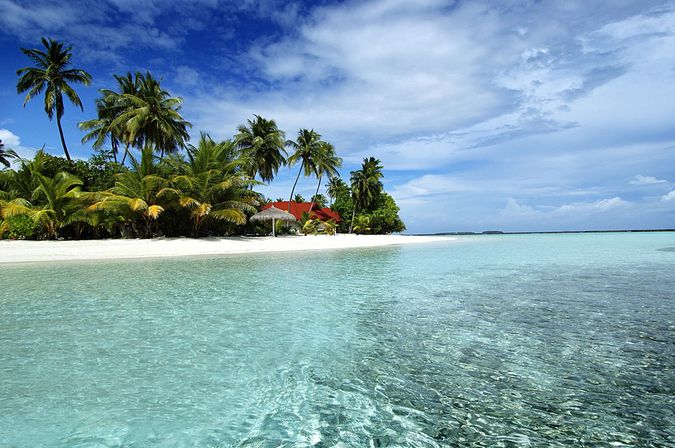 KURUMBA MALDIVES 5* - -