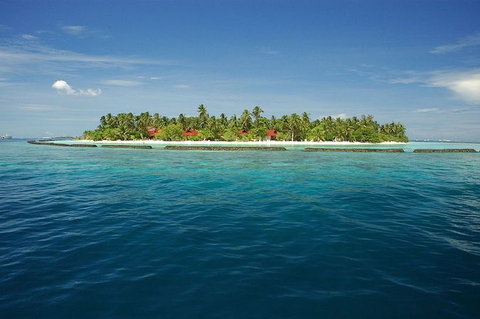 KURUMBA MALDIVES 5* - -