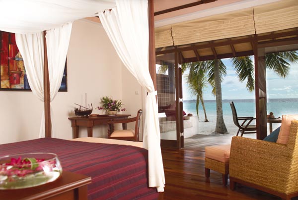 KURUMBA MALDIVES HOTEL 5* (NORTH MALE ATOLL) - DELUXE BUNGALOW