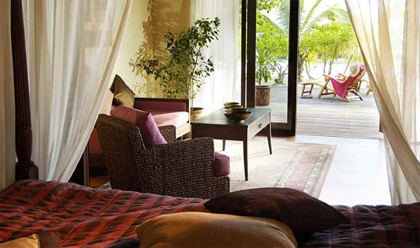 KURUMBA MALDIVES HOTEL 5* (NORTH MALE ATOLL) - POOL VILLA