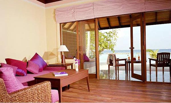 KURUMBA HOTEL MALDIVES 5*  (NORTH MALE ATOLL) - PRIVATE VILLA