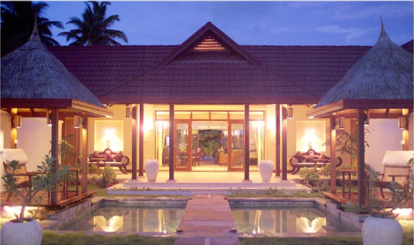 KURUMBA MALDIVES HOTEL 5* (NORTH MALE ATOLL) - ROYAL KURUMBA RESIDENCE