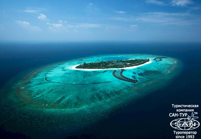 The Sun Siyam Iru Fushi Maldives