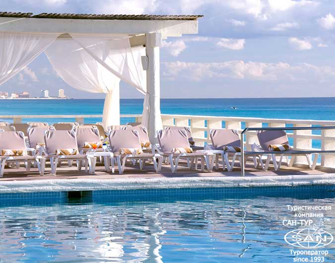   Crown Paradise Club Cancun 5*