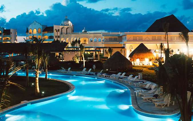 EXCELLENCE RIVIERA CANCUN 5*